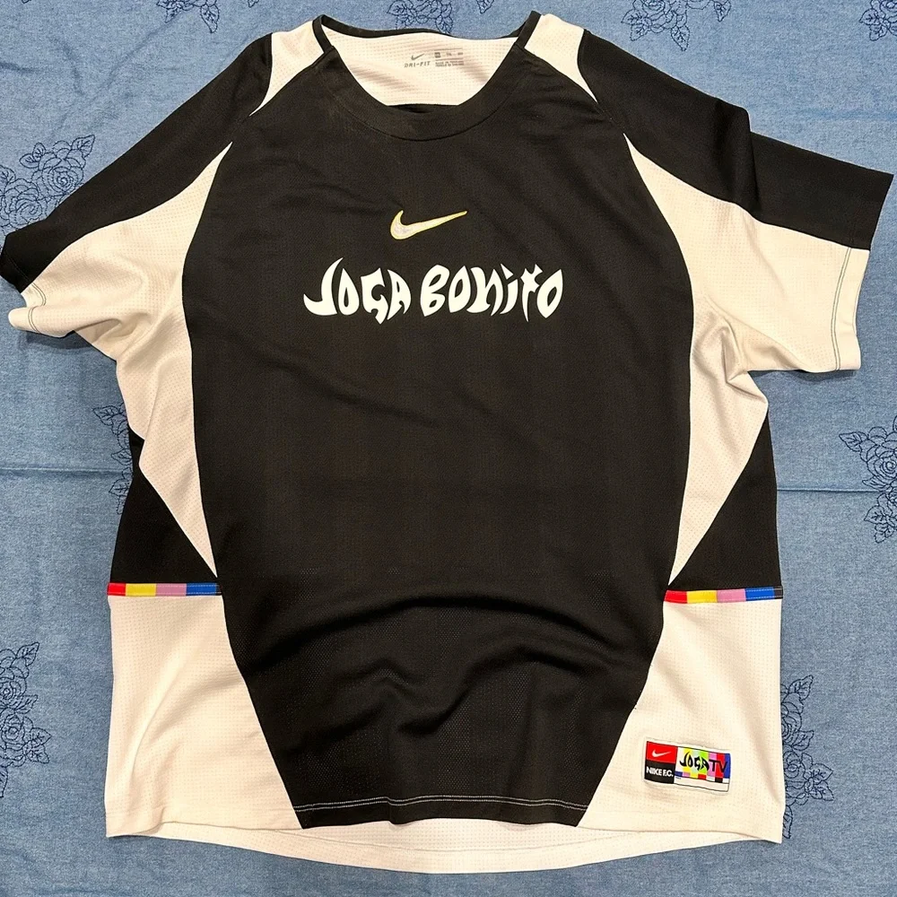 Nike | Shirts | Joga Bonito Fc Nike Jersey | Poshmark